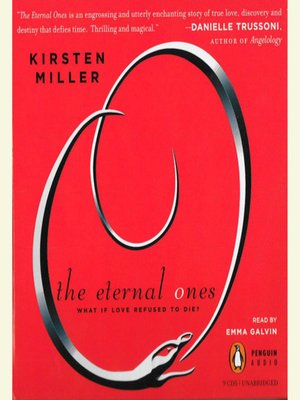 cover image of The Eternal Ones